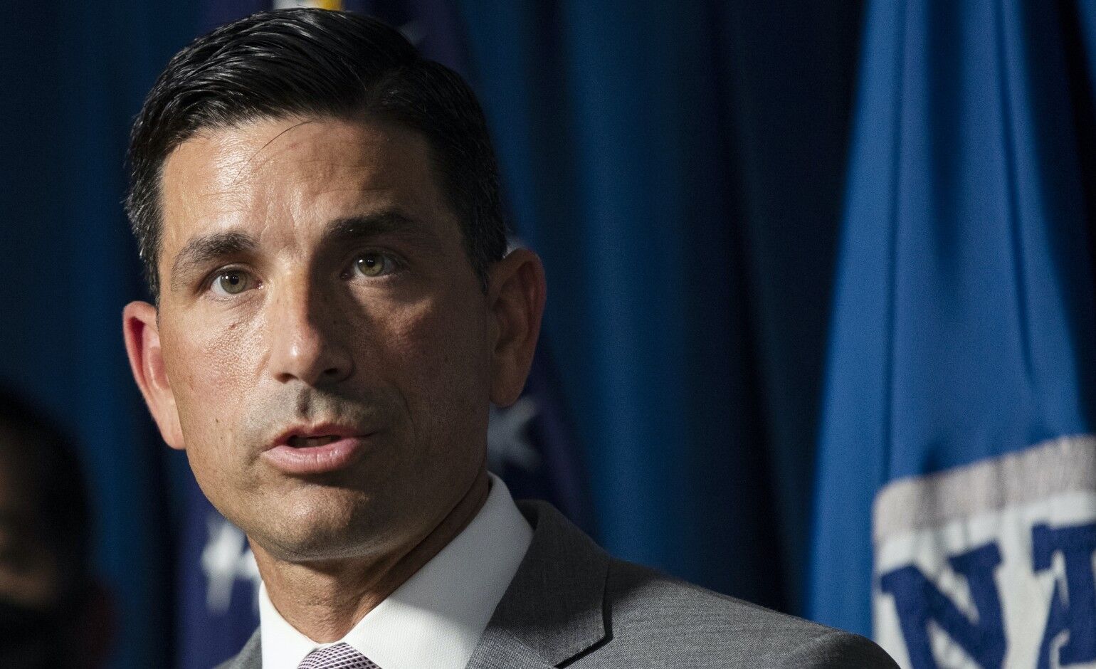 Chad Wolf rips Harris for 'bungled' border crisis response